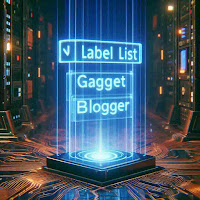 How to Customize the Default Label List Gadget in Blogger for a Stylish Look