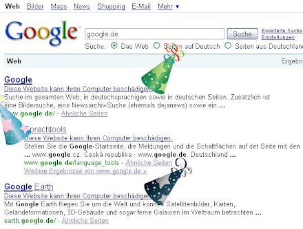 Google und die neue Weltordnung !