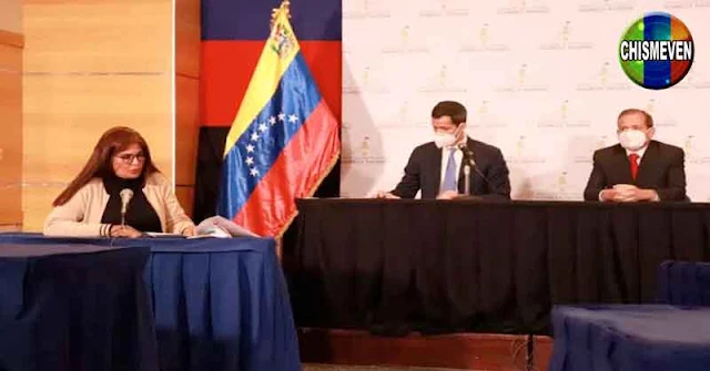 Guaidó hace un llamado de unidad a todos los demás líderes opositores a Maduro