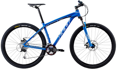 2013 Felt Nine 70 29er Bike