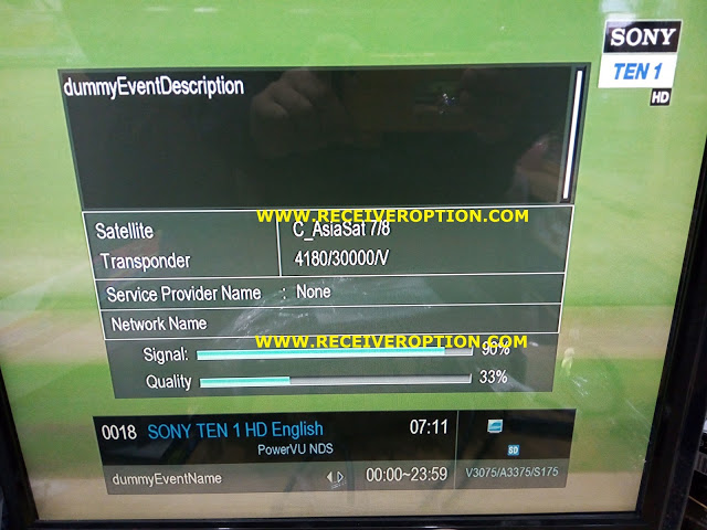 TIGER 9999 FULL HD EXTRA RECEIVER POWERVU KEY NEW SOFTWARE