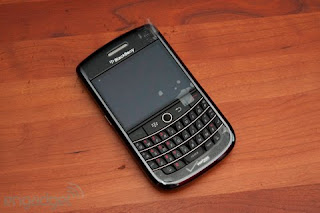 BlackBerry Tour 9630