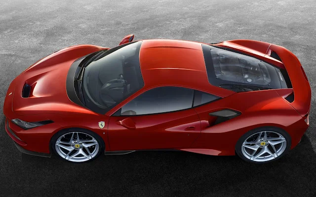 Ferrari F8 Tributo