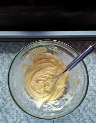 Menikmati Nikmatnya Lemak di Kue Boterkoek (Plus Resep Kue Boterkoek)