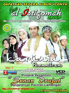 Download Lagu Sholawat Mp3 Ponpes Sunan Drajat Lamongan