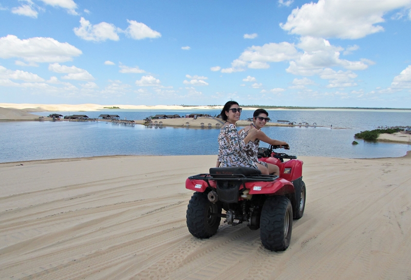 O que não pode deixar de fazer em Jericoacoara