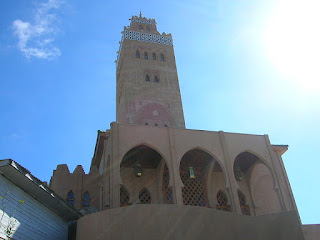 Mezquita de Coquimbo