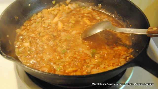 Creamy Cilantro Lime Chicken at Miz Helen's Country Cottage