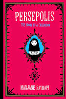 Persepolis: The Story of a Childhood