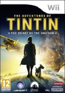 The Adventures of Tintin – Nintendo Wii