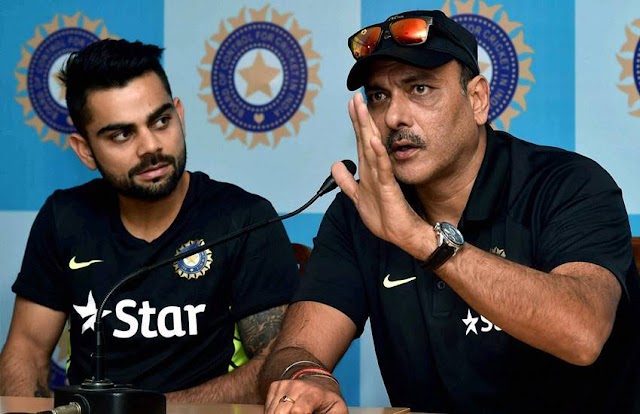 Ravi Shastri इंडिया क्रिकेट टीम के कोच पद से हटाने की खबरों पर शास्त्री ने दिया चौंकाने वाला बयान..