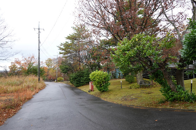 鳥取県西伯郡伯耆町小林 別荘地