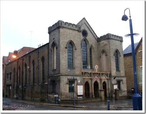 Spital Street Methodist Church Dartford