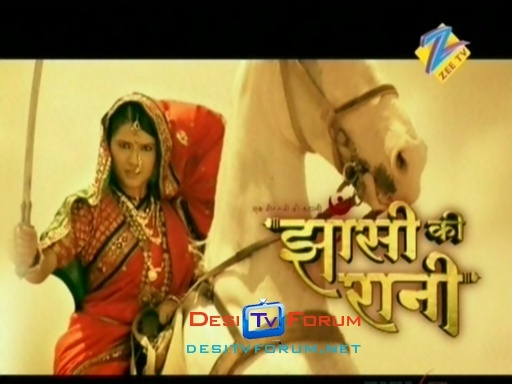 jhansi ki rani. Episode jhansi ki rani watch