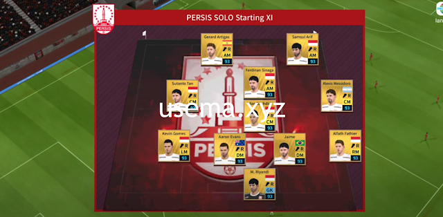 Update DLS 22 Mod Persis Solo New Kits & Full Transfer Pemain 22/23 Android Offline