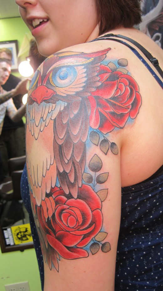 Modern Tattoo Designs For Women tattoos for women on shoulder