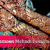 Worlds Famous Mehndi Designs