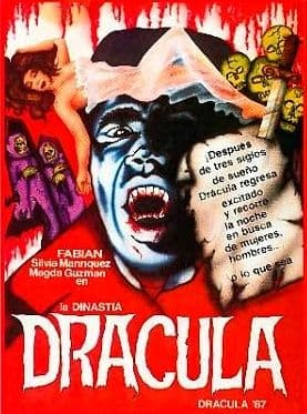 La Dinastía de Drácula (1980)