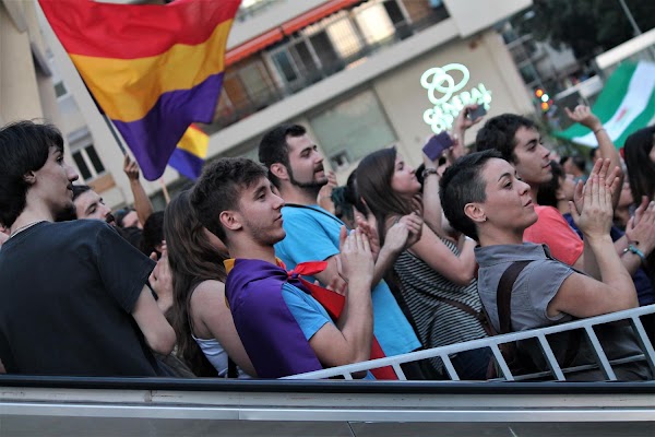 De Unidas Podemos a Partido de la República Española