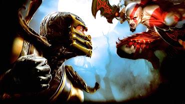 #22 Mortal Kombat Wallpaper