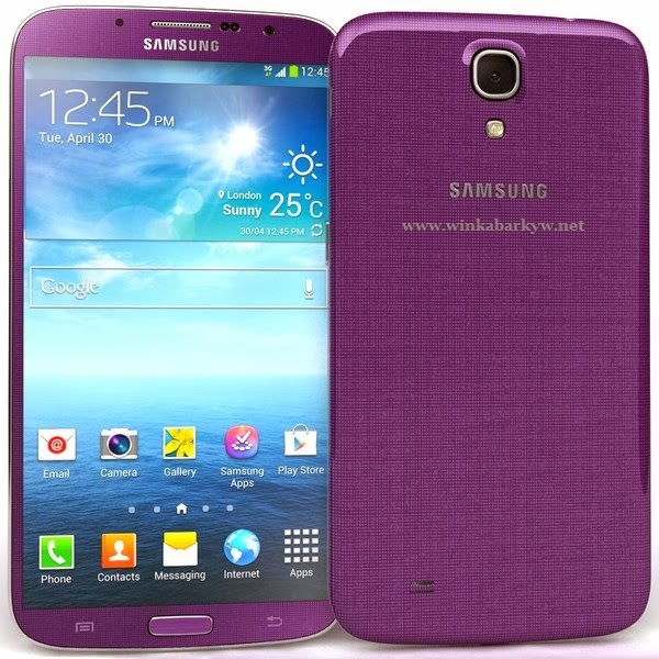 Samsung Galaxy Mega 6.3 i9205