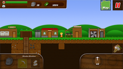 Game Super Miner Grow Miner Apk 