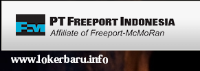 Loker terbaru Freeport Indonesia 2017