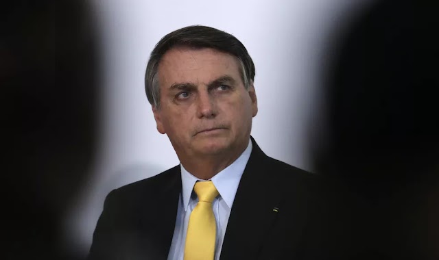  Jair Bolsonaro divulgou uma nota a respeito do momento delicado que o Brasil vive na relação com os Estados Unidos