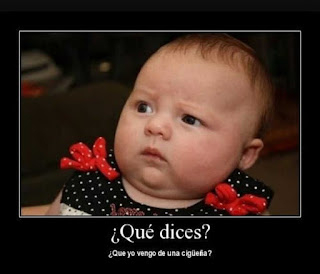 Imagenes chistosas con bebes