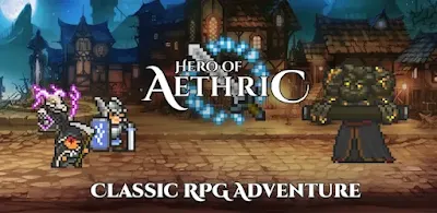 Hero of Aethric