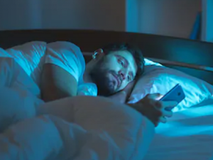Phones Need "Bed Mode" to Protect Sleep