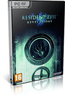 Resident Evil: Revelations Multilenguaje (Español) (PC-GAME)