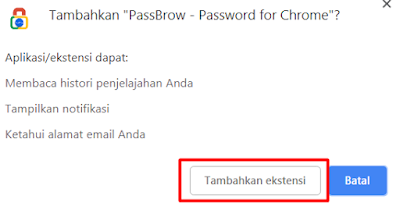 Cara mengunci google chrome memakai kata sandi Aman!!! Beginilah Cara Mengunci Google Chrome Dengan Sandi