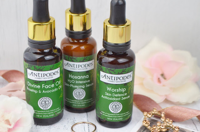 Antipodes Organic Skincare Review Lovelaughslipstick Blog