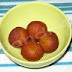 RESEP GULAB JAMNA