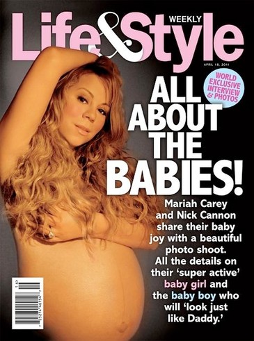 mariah carey twins