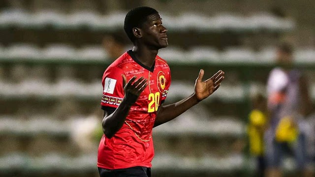 FIFA U-17 World Cup: Debutants Angola Stun New Zealand