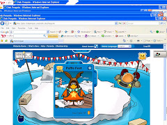 this is puffle feet