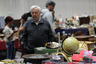 Feria Desembalaje de Antigüedades