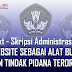 Full Text - Skripsi Manajemen Niaga Website Sebagai Alat Bukti Dalam Tindak Pidana Terorisme