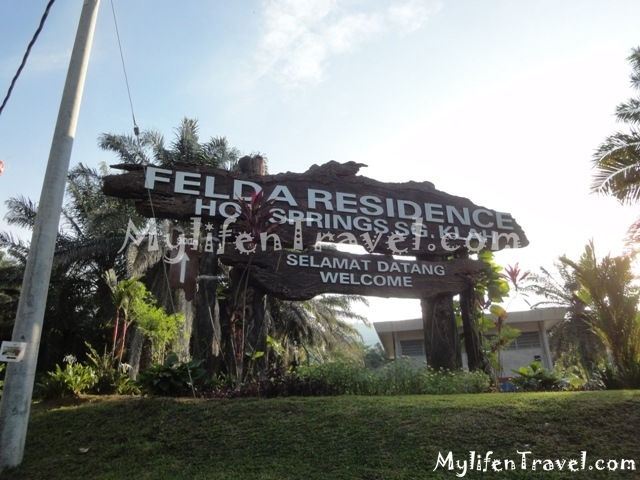 Taman Rekreasi air panas 47