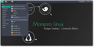 Manjaro Bugdie Edition