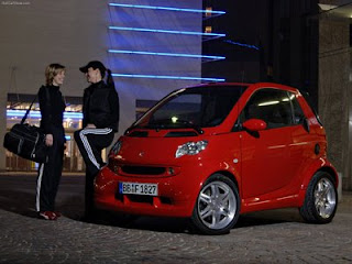 Smart fortwo edition red (2006) with pictures and wallpapers