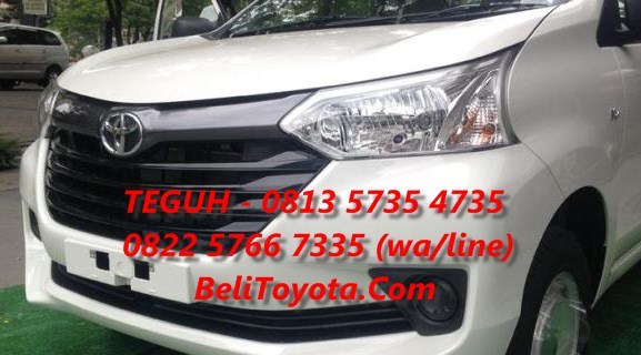 Harga, Spesifikasi, Promo, Diskon Termurah, Ilustrasi Kredit, Paket DP Ringan Toyota Avanza Transmover