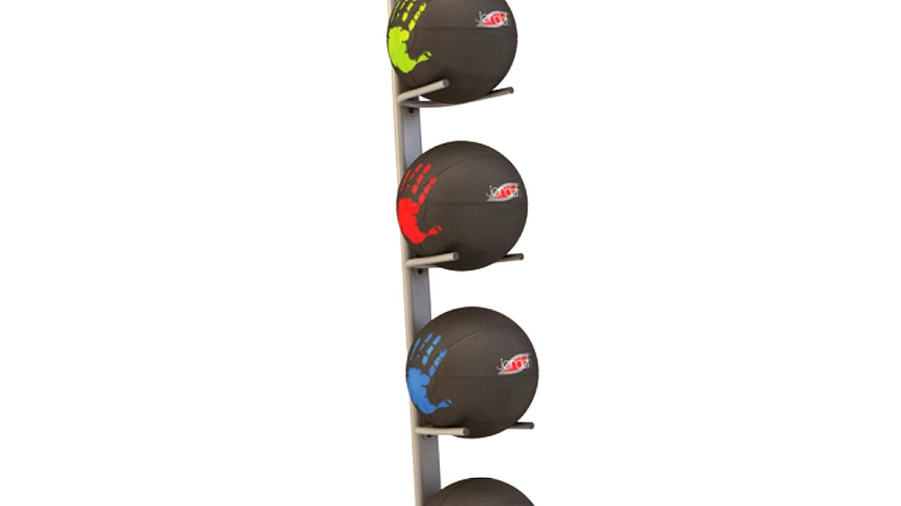 Medicine Balls Set