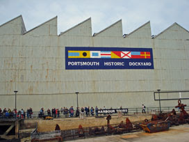 Portsmouth Historic Dockyard