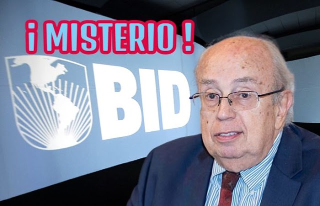  ¿Qué hace Gustavo Tarre Briceño en el BID? El enigma sobre la designación, permanencia y funciones del representante de Venezuela ante el organismo financiero