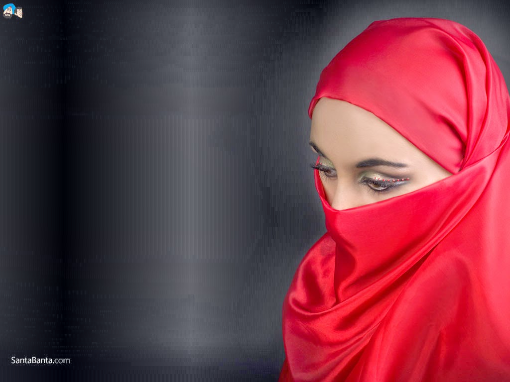 Hijab Wallpaper