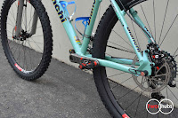 Bianchi Martini Racing SRAM X0 Mountain Bike at twohubs.com