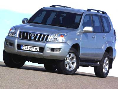 Images 2005 Toyota Landcruiser